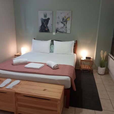 Helen'S Welcoming & Cozy Flat Διαμέρισμα Κορωπί Εξωτερικό φωτογραφία