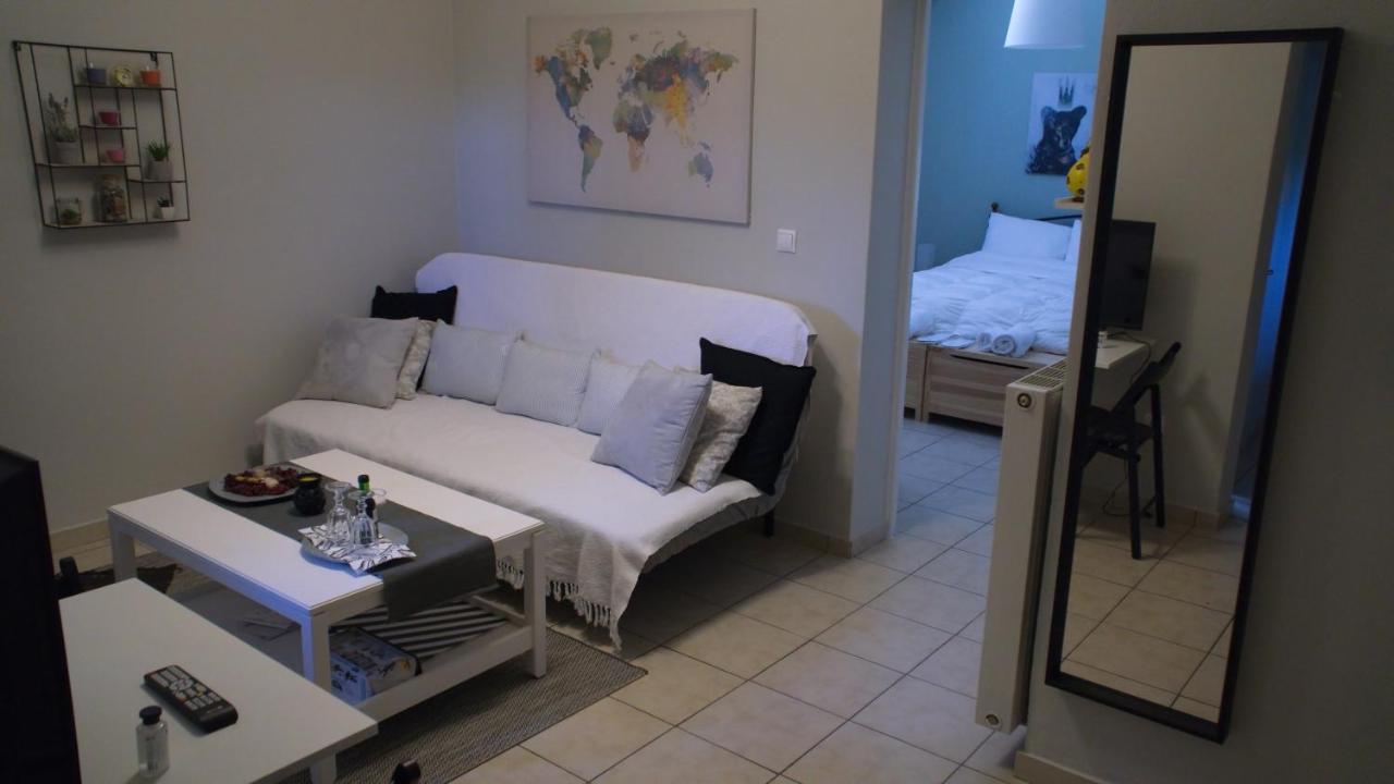 Helen'S Welcoming & Cozy Flat Διαμέρισμα Κορωπί Εξωτερικό φωτογραφία