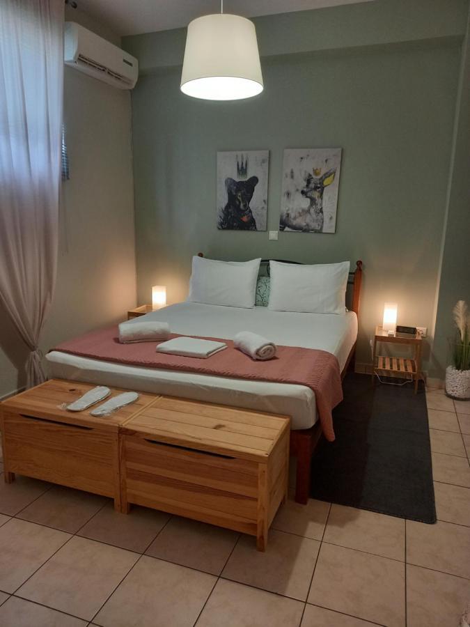 Helen'S Welcoming & Cozy Flat Διαμέρισμα Κορωπί Εξωτερικό φωτογραφία